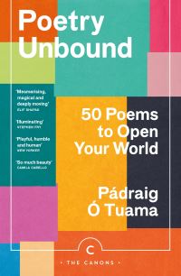 Book Cover for Poetry Unbound by Padraig Ó Tuama
