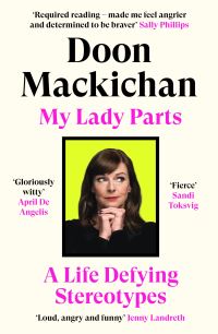 Book Cover for My Lady Parts by Doon Mackichan