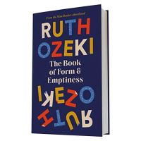 Book Cover for The Book Of Form & Emptiness (Signed Indies Exclusive Hardcover Edition) by Ruth Ozeki