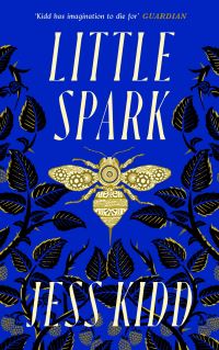 Book Cover for Little Spark by Jess Kidd