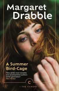 Book Cover for A Summer Bird-Cage by Margaret Drabble