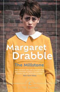 Book Cover for The Millstone by Margaret Drabble