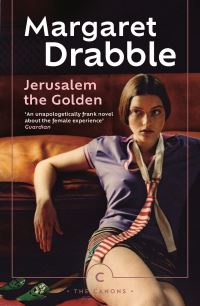 Book Cover for Jerusalem the Golden by Margaret Drabble