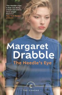 Book Cover for The Needle's Eye by Margaret Drabble