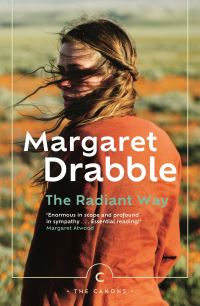 Book Cover for The Radiant Way by Margaret Drabble