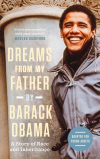 Book Cover for Dreams from My Father by Barack Obama