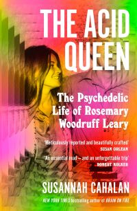 Book Cover for The Acid Queen by Susannah Cahalan