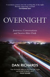 Book Cover for Overnight by Dan Richards