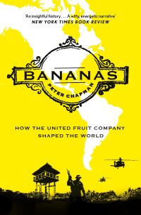 Book Cover for Bananas by Peter Chapman