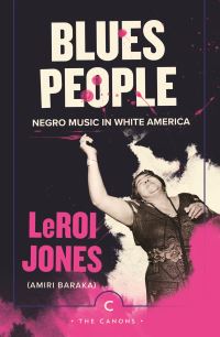 Book Cover for Blues People by Amiri Baraka