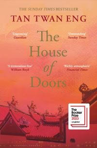 Book Cover for The House of Doors by Twan Eng Tan