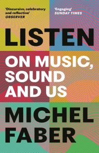 Book Cover for Listen by Michel Faber