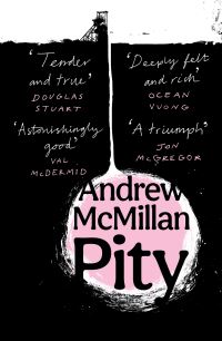 Book Cover for Pity by Andrew McMillan