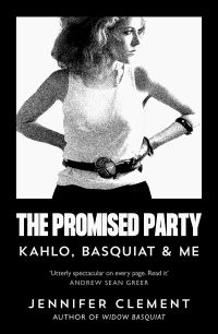 Book Cover for The Promised Party by Jennifer Clement
