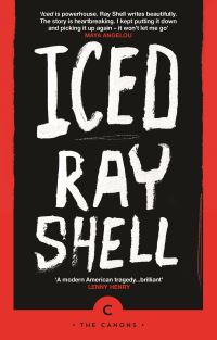 Book Cover for Iced by Ray Shell