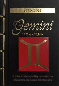 Book Cover for Gemini by Marisa St Clair