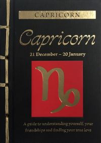 Book Cover for Capricorn by Marisa St Clair