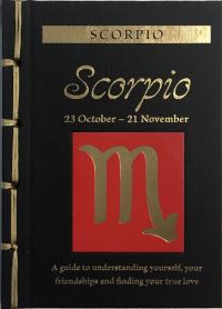 Book Cover for Scorpio by Marisa St Clair
