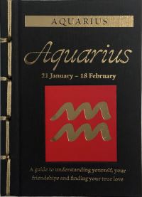 Book Cover for Aquarius by Marisa St Clair