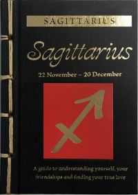 Book Cover for Sagittarius by Marisa St Clair