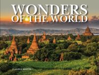 Book Cover for Wonders of the World by Claudia Martin