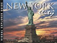 Book Cover for New York City by Peter Mavrikis