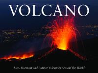 Book Cover for Volcano by Robert J Ford