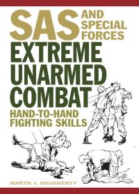Book Cover for Extreme Unarmed Combat by Martin J Dougherty