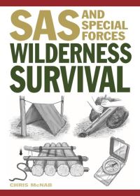 Book Cover for Wilderness Survival by Chris McNab