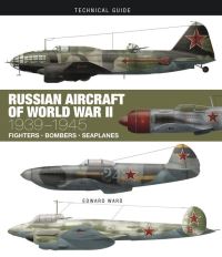 Book Cover for Russian Aircraft of World War II by Edward Ward
