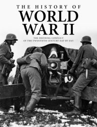 Book Cover for A History of World War II by David Jordan