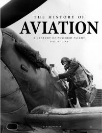 Book Cover for The History of Aviation by Jim Winchester
