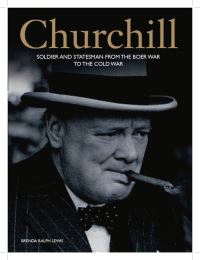 Book Cover for Churchill by Brenda Ralph Lewis
