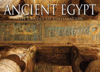 Book Cover for Ancient Egypt by Peter Mavrikis