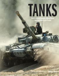 Book Cover for Tanks by Michael E Haskew