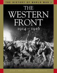 Book Cover for The Western Front 1914-1916 by Michael S Neiberg