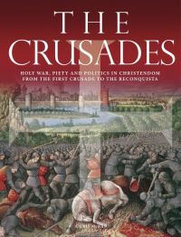 Book Cover for The Crusades by Chris McNab