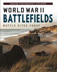 Book Cover for World War II Battlefields by Paul Woodadge