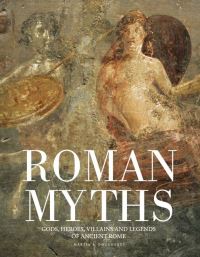 Book Cover for Roman Myths by Martin J Dougherty