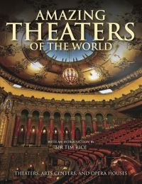 Book Cover for Amazing Theaters of the World by Dominic Connolly