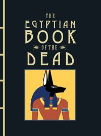 Book Cover for The Egyptian Book of the Dead by 