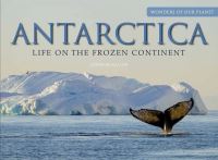 Book Cover for Antarctica by Conor Kilgallon