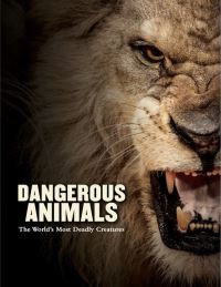 Book Cover for Dangerous Animals by Barry Madden