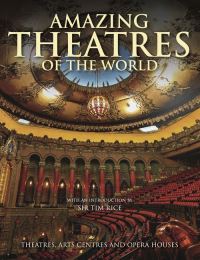Book Cover for Amazing Theatres of the World by Dominic Connolly