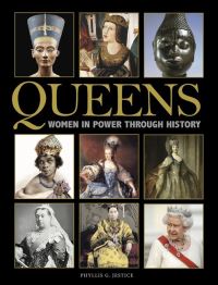 Book Cover for Queens by Phyllis G Jestice