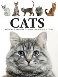 Book Cover for Cats by Julianna Photopoulos