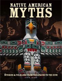 Book Cover for Native American Myths by Chris McNab