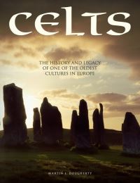 Book Cover for Celts by Martin J Dougherty