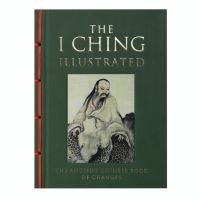 Book Cover for I Ching Illustrated by Neil Powell, Kieron Connolly, Zhou Wen wang, Confucius, Zhuangzi