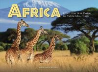 Book Cover for Africa by AnneMarie Bissada